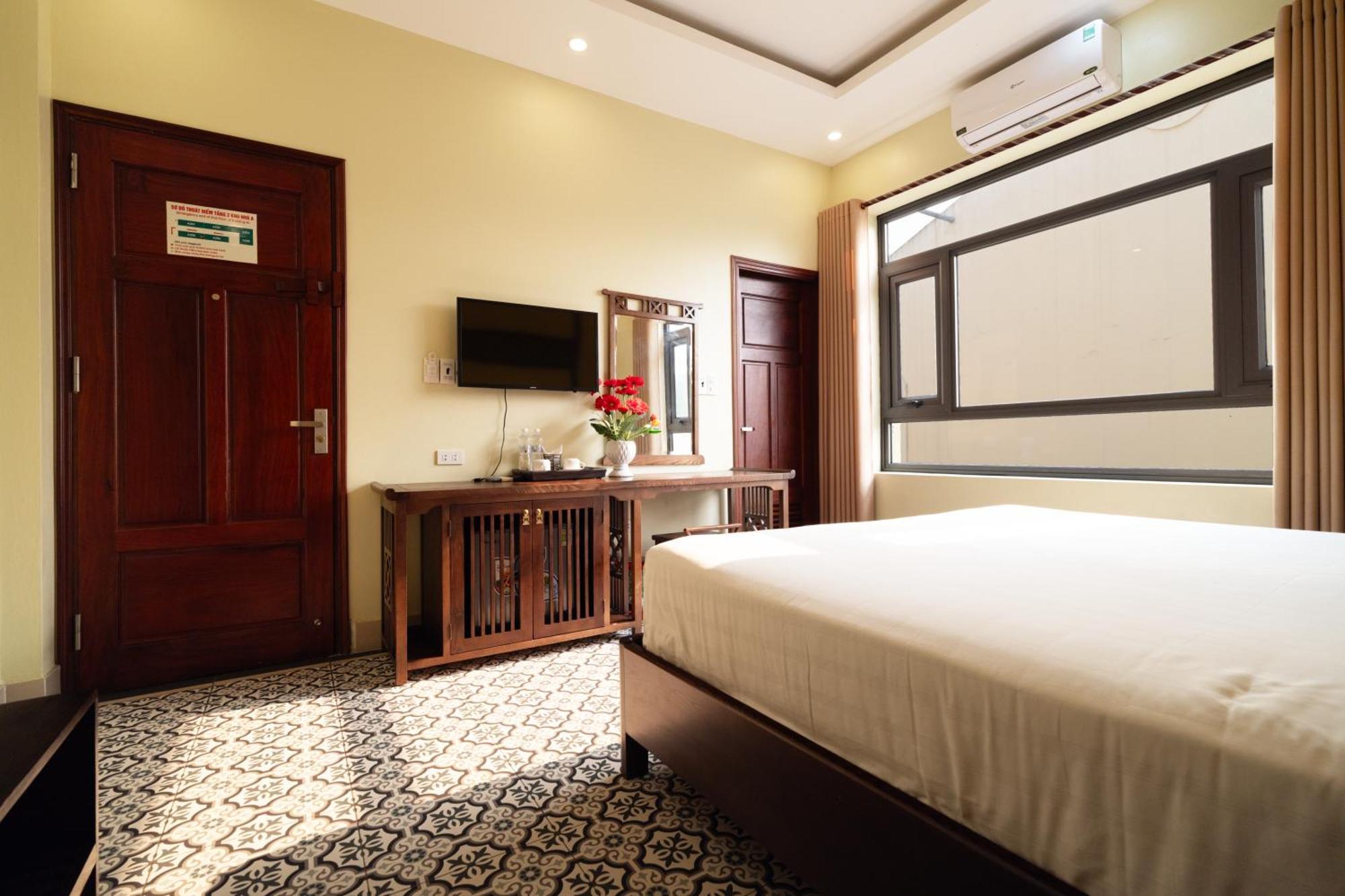 Dong Ne Tam Coc Hotel & Resort Ninh Binh Eksteriør bilde