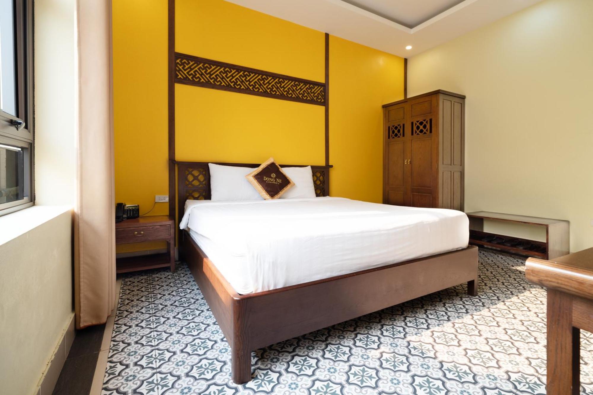 Dong Ne Tam Coc Hotel & Resort Ninh Binh Eksteriør bilde