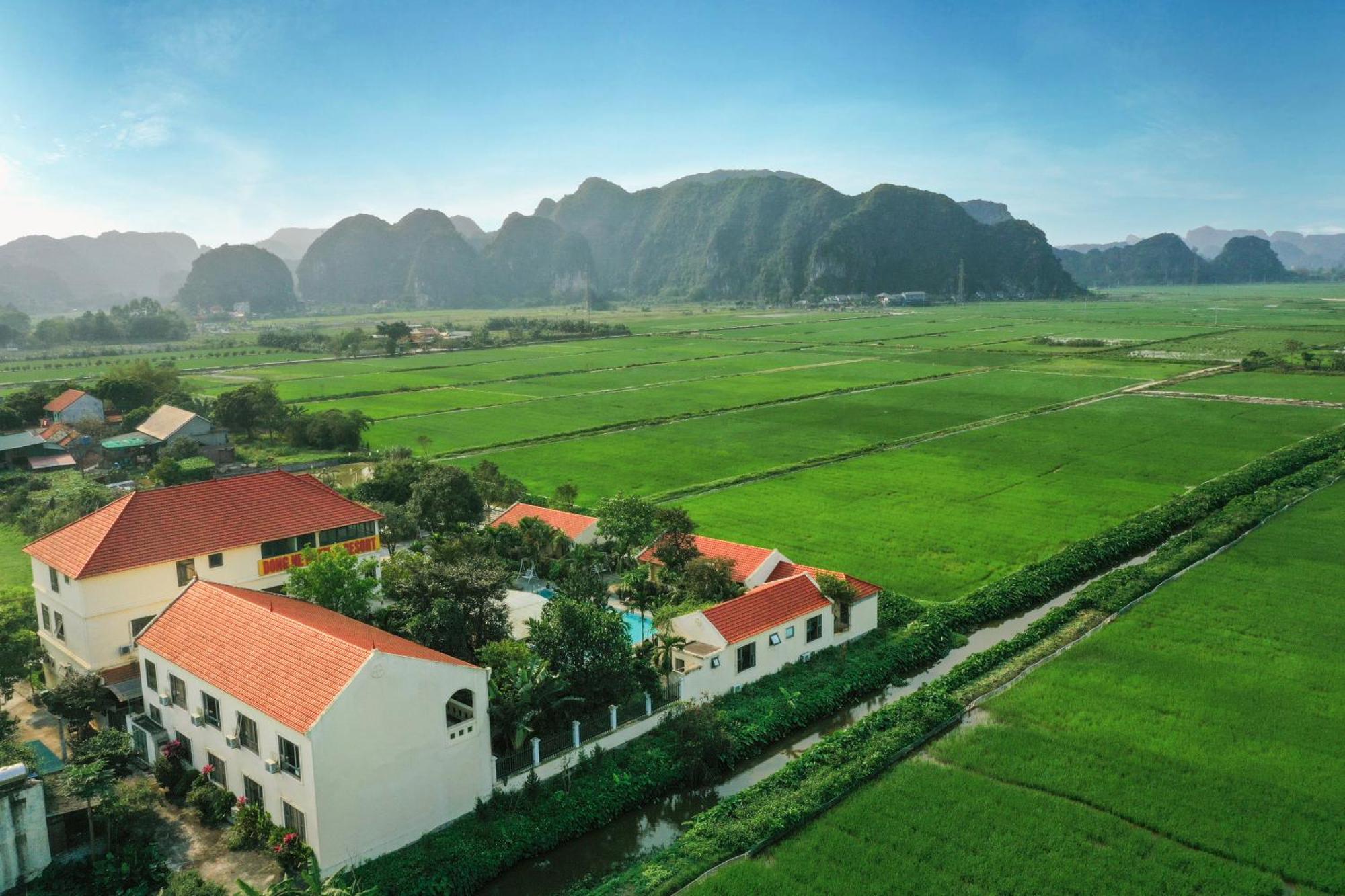 Dong Ne Tam Coc Hotel & Resort Ninh Binh Eksteriør bilde