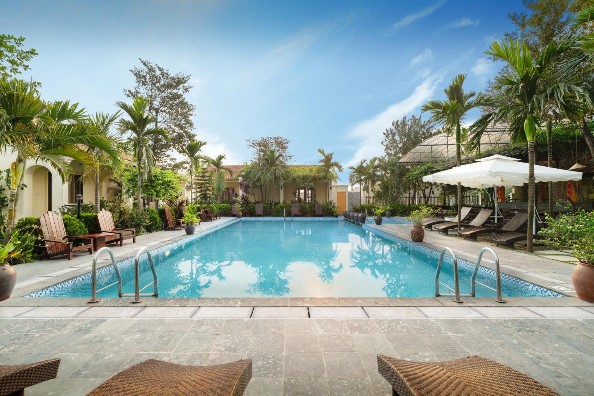 Dong Ne Tam Coc Hotel & Resort Ninh Binh Eksteriør bilde