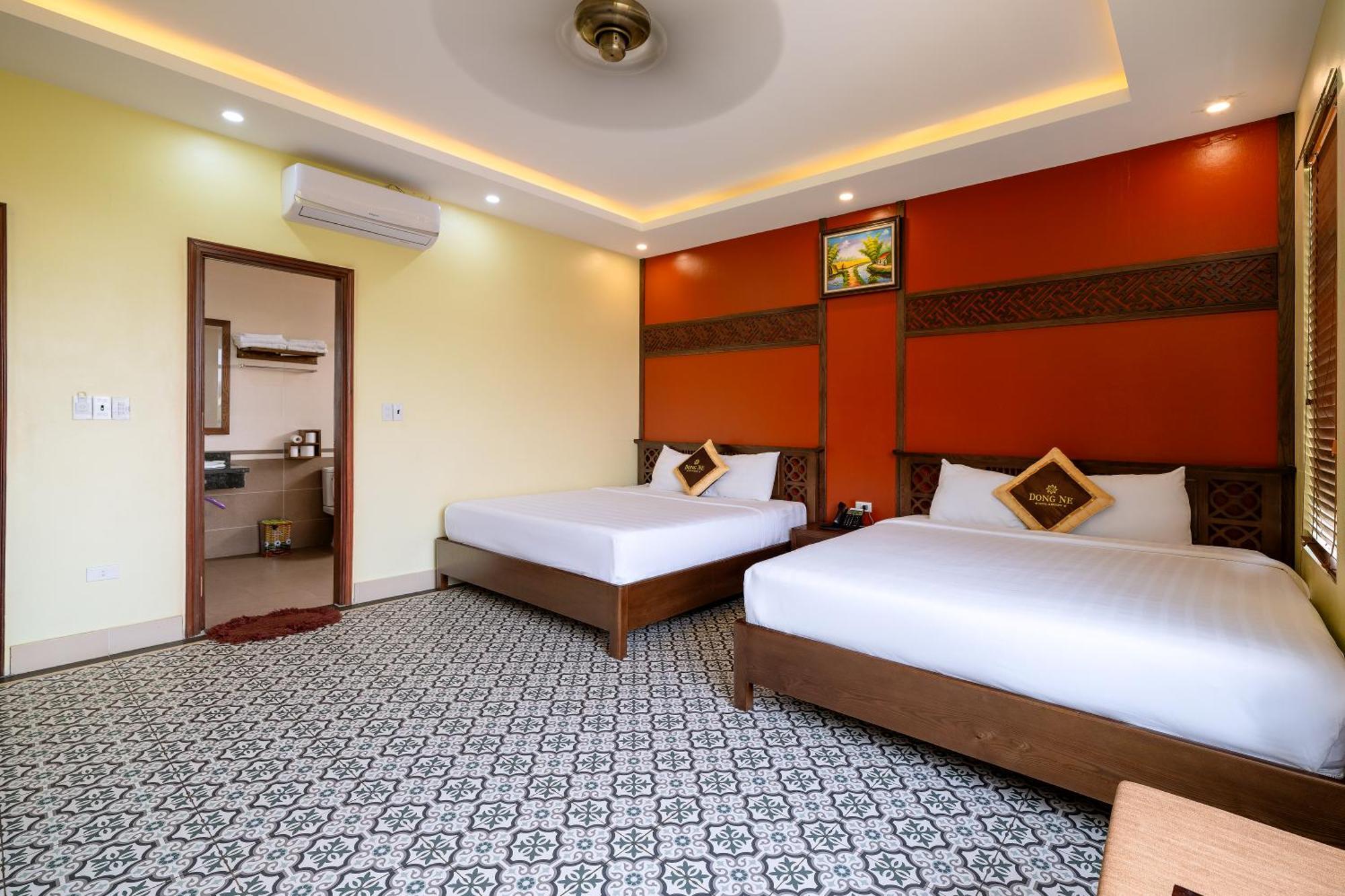 Dong Ne Tam Coc Hotel & Resort Ninh Binh Eksteriør bilde