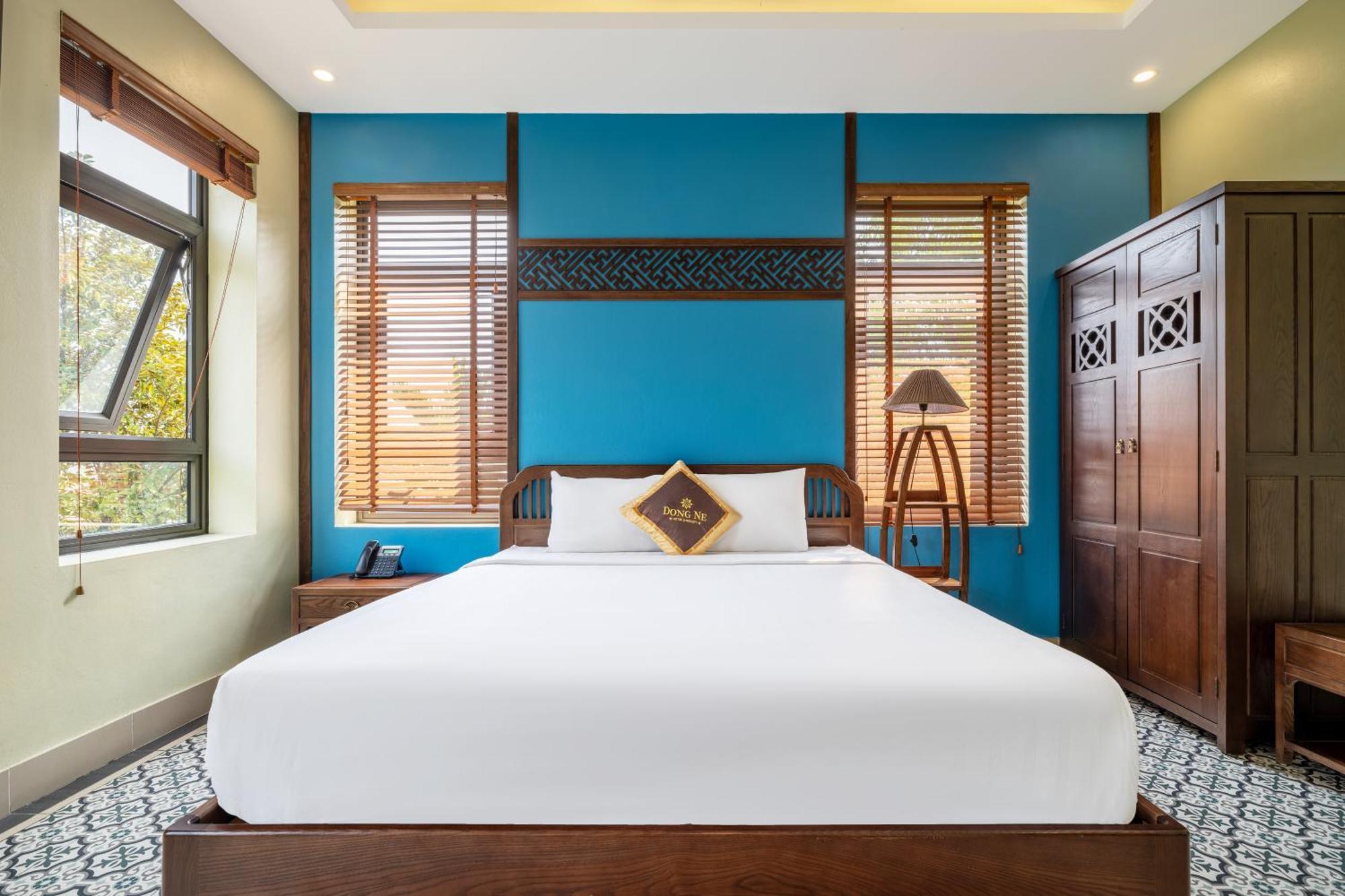 Dong Ne Tam Coc Hotel & Resort Ninh Binh Rom bilde