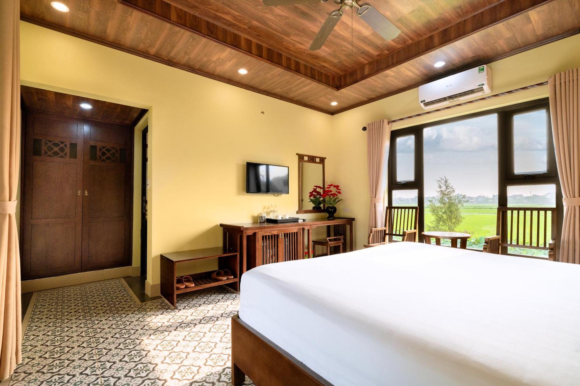 Dong Ne Tam Coc Hotel & Resort Ninh Binh Eksteriør bilde