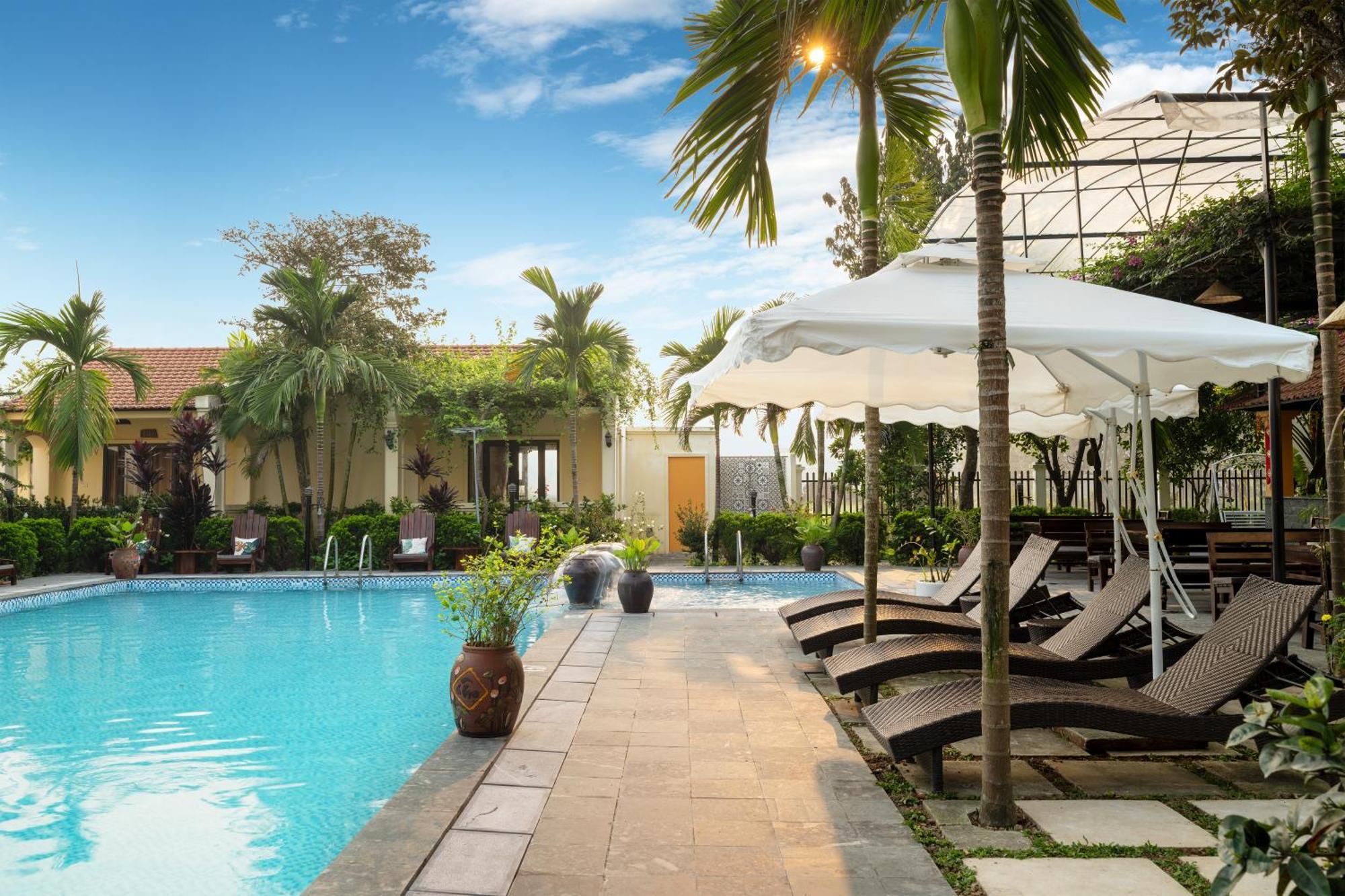 Dong Ne Tam Coc Hotel & Resort Ninh Binh Eksteriør bilde
