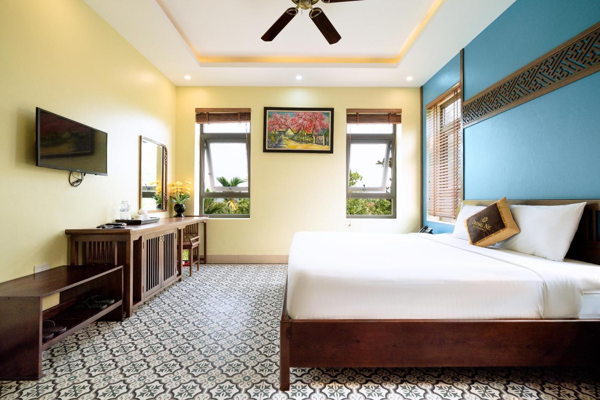 Dong Ne Tam Coc Hotel & Resort Ninh Binh Eksteriør bilde