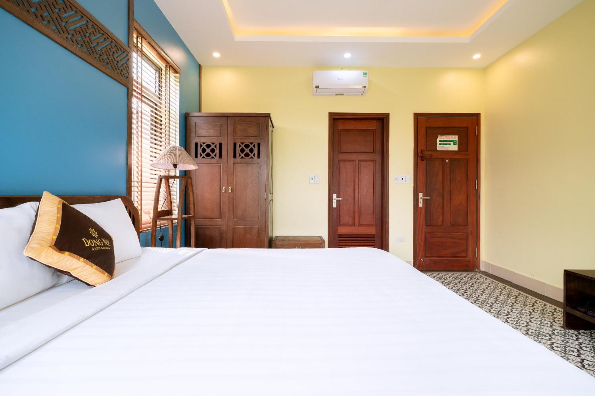 Dong Ne Tam Coc Hotel & Resort Ninh Binh Rom bilde