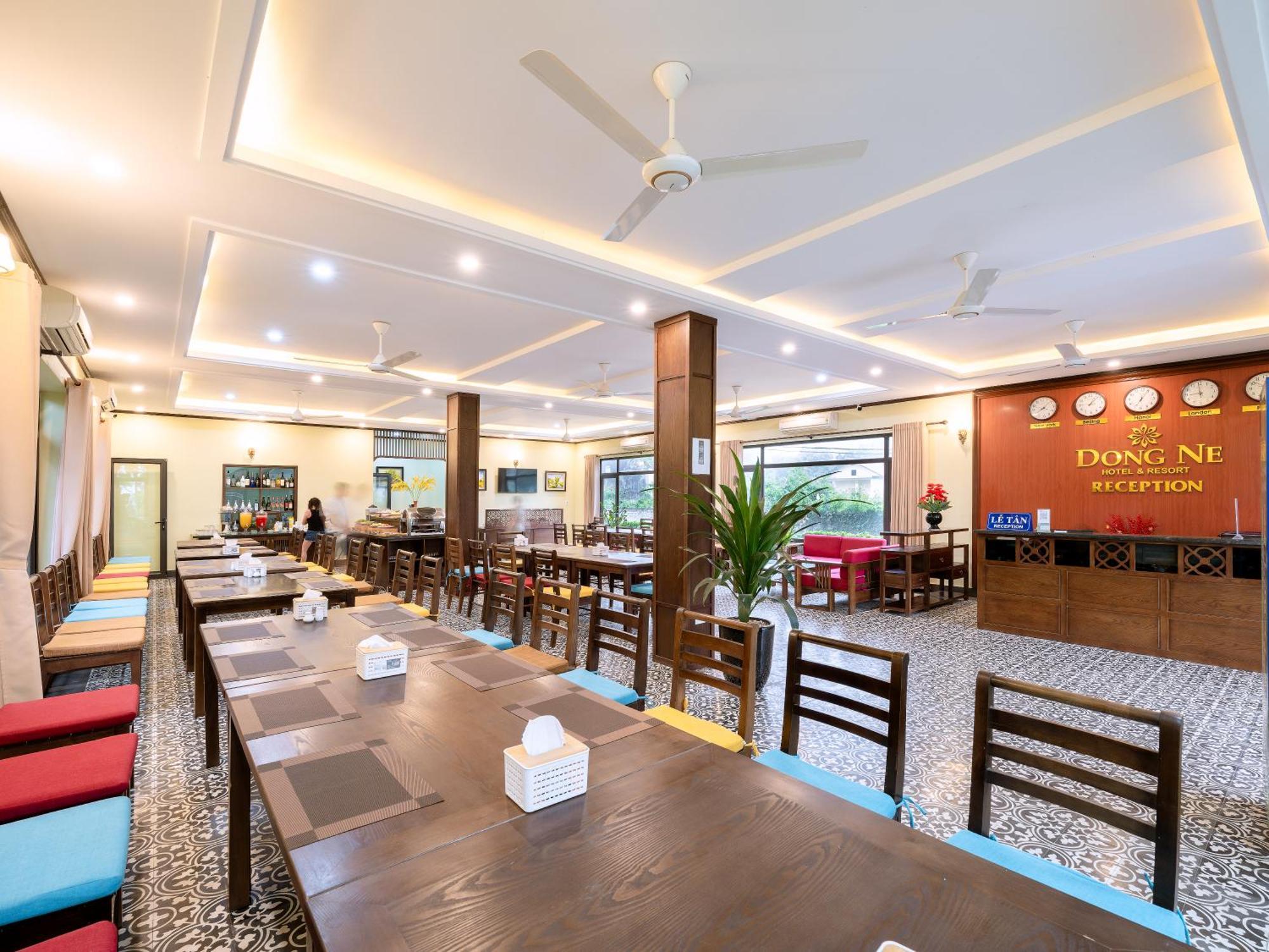 Dong Ne Tam Coc Hotel & Resort Ninh Binh Eksteriør bilde