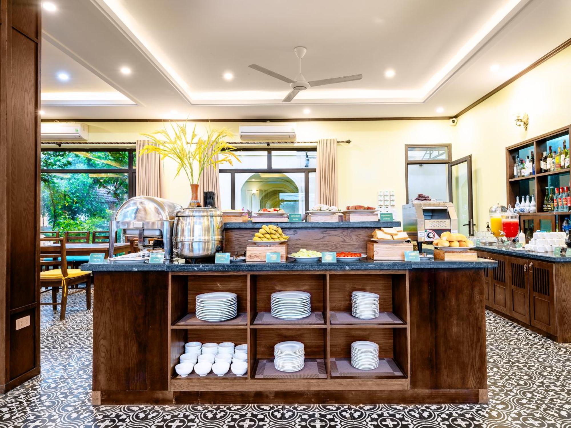 Dong Ne Tam Coc Hotel & Resort Ninh Binh Eksteriør bilde