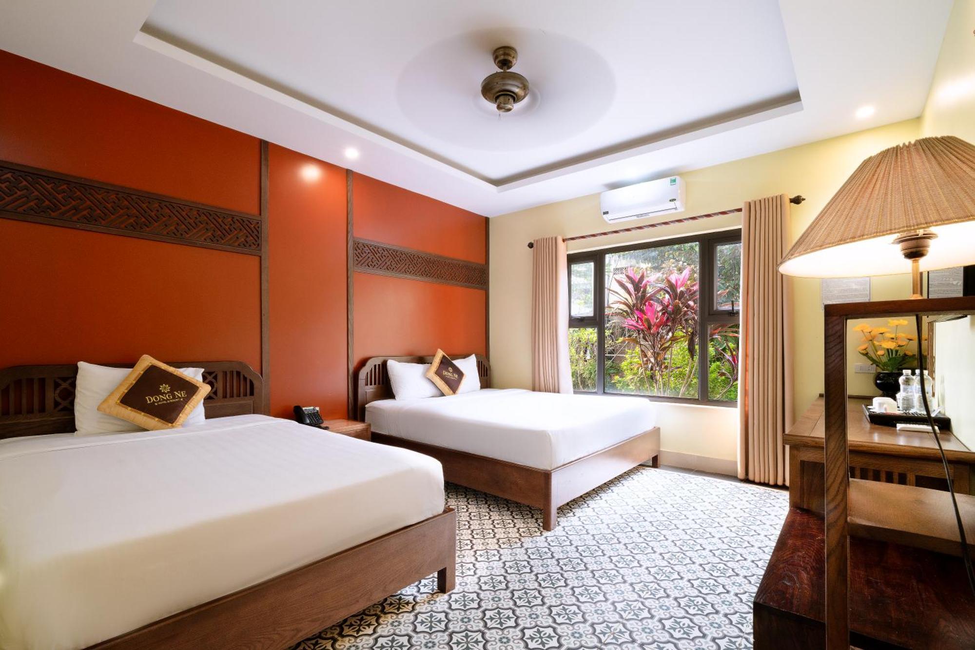 Dong Ne Tam Coc Hotel & Resort Ninh Binh Eksteriør bilde