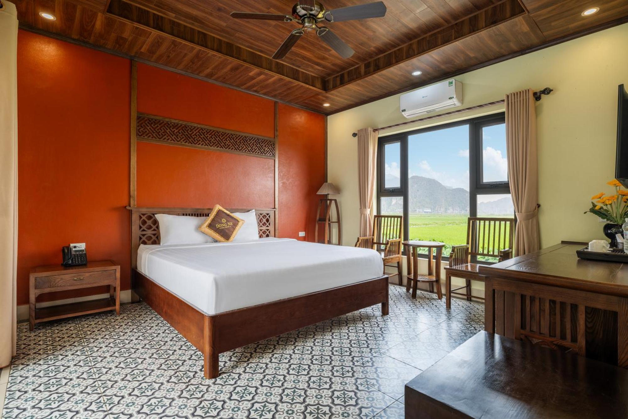 Dong Ne Tam Coc Hotel & Resort Ninh Binh Eksteriør bilde