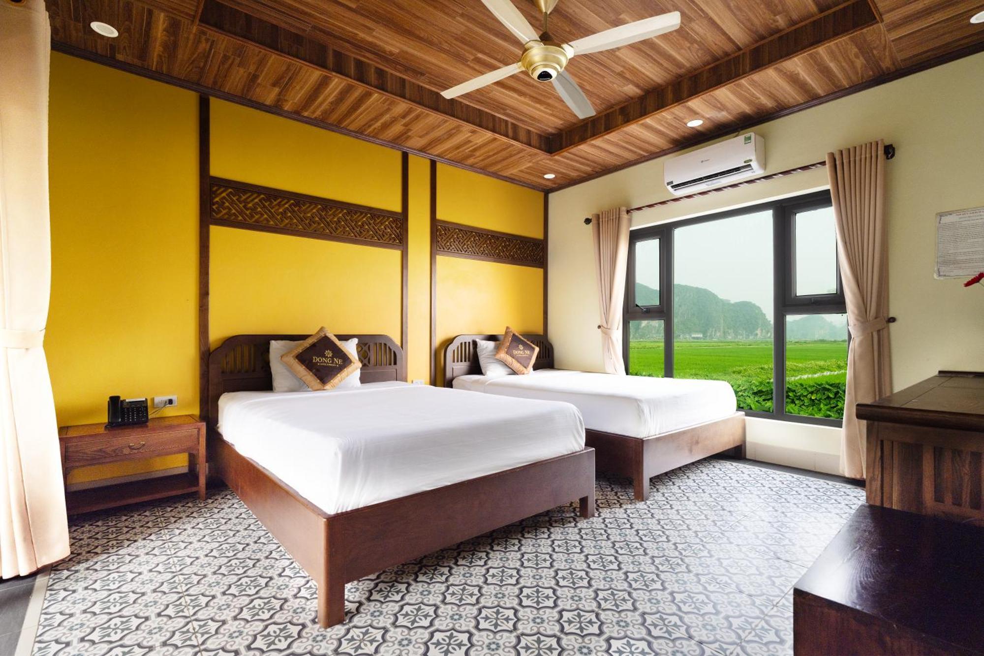 Dong Ne Tam Coc Hotel & Resort Ninh Binh Eksteriør bilde