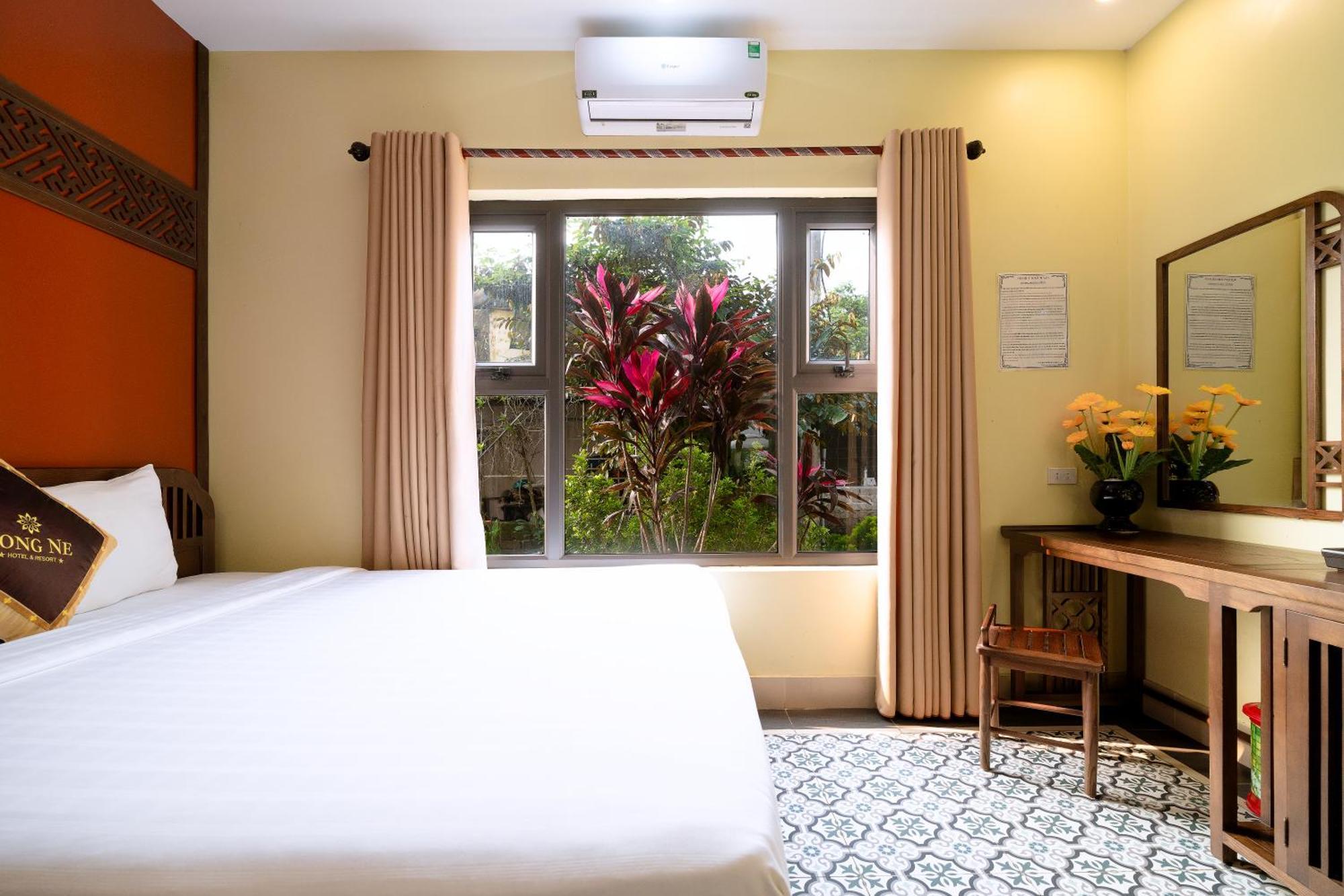 Dong Ne Tam Coc Hotel & Resort Ninh Binh Rom bilde