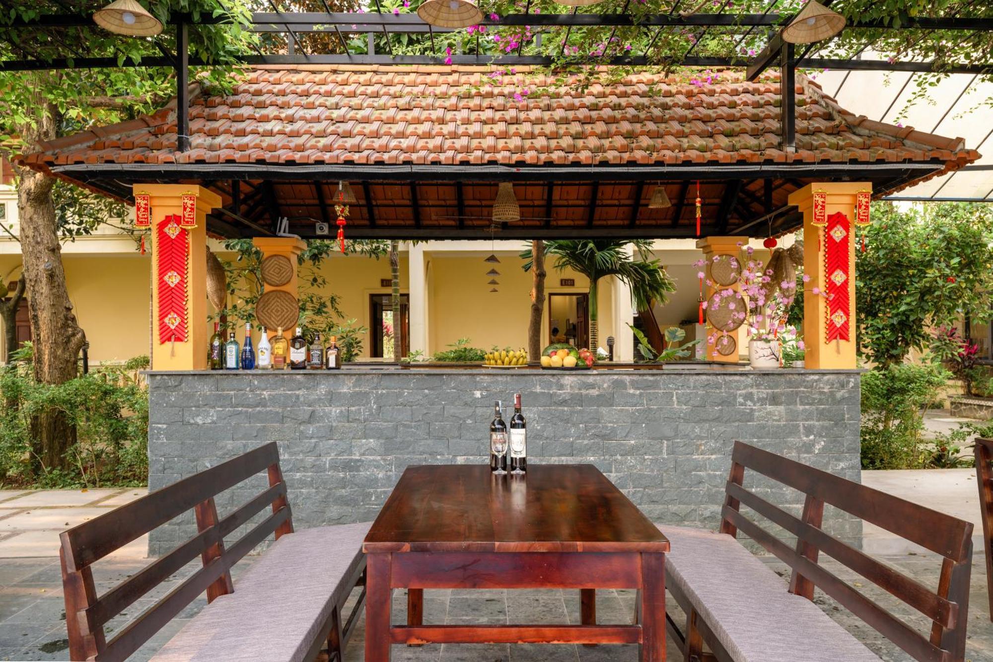 Dong Ne Tam Coc Hotel & Resort Ninh Binh Eksteriør bilde