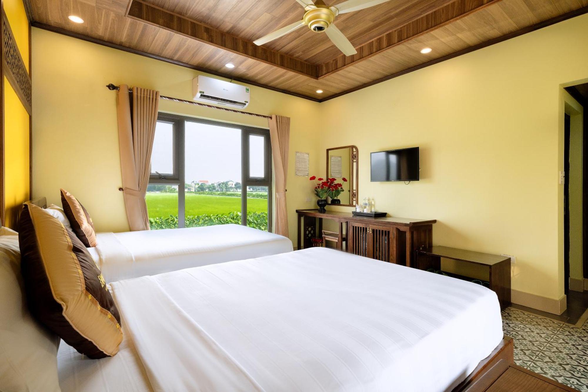 Dong Ne Tam Coc Hotel & Resort Ninh Binh Eksteriør bilde