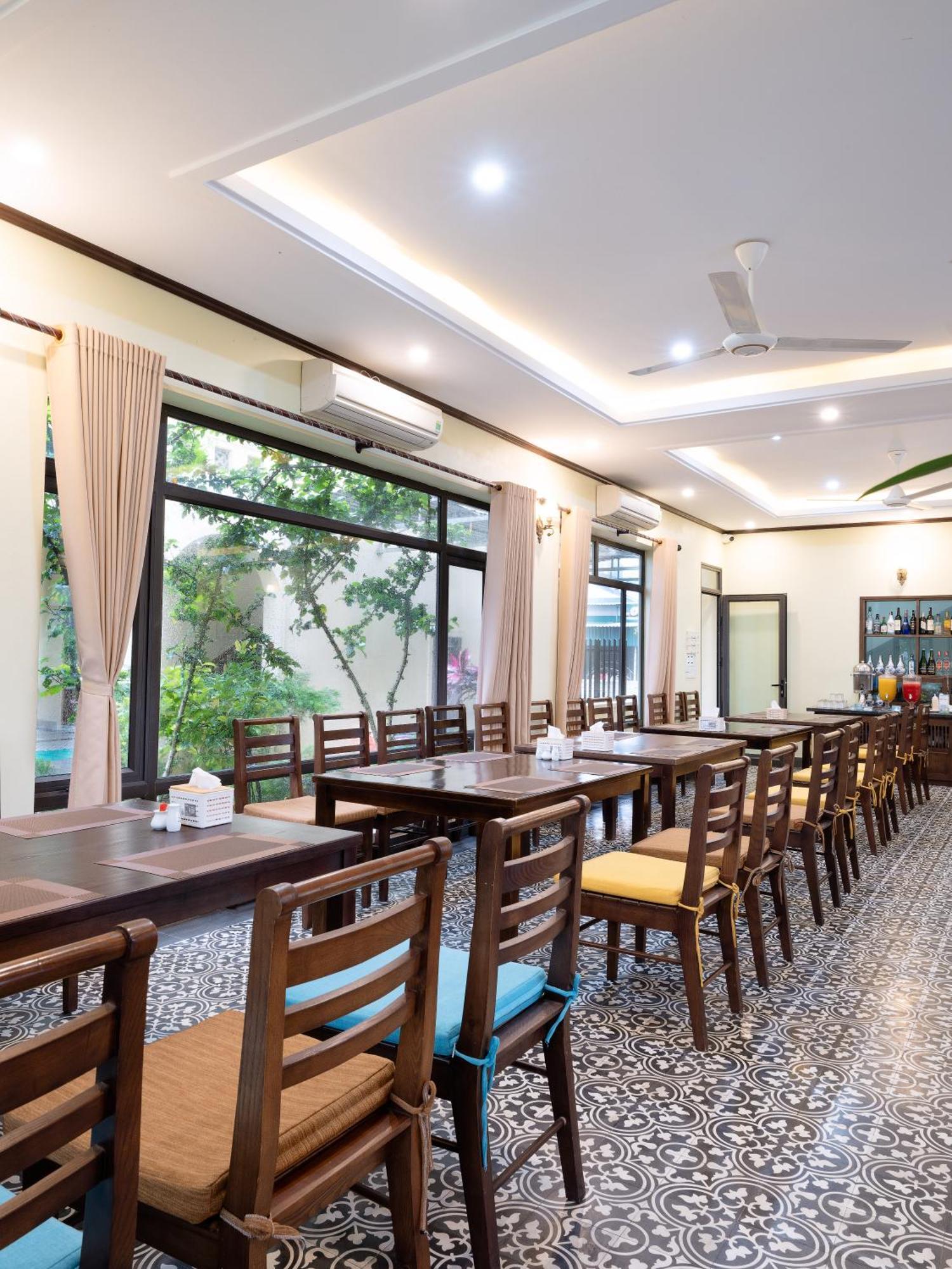 Dong Ne Tam Coc Hotel & Resort Ninh Binh Eksteriør bilde