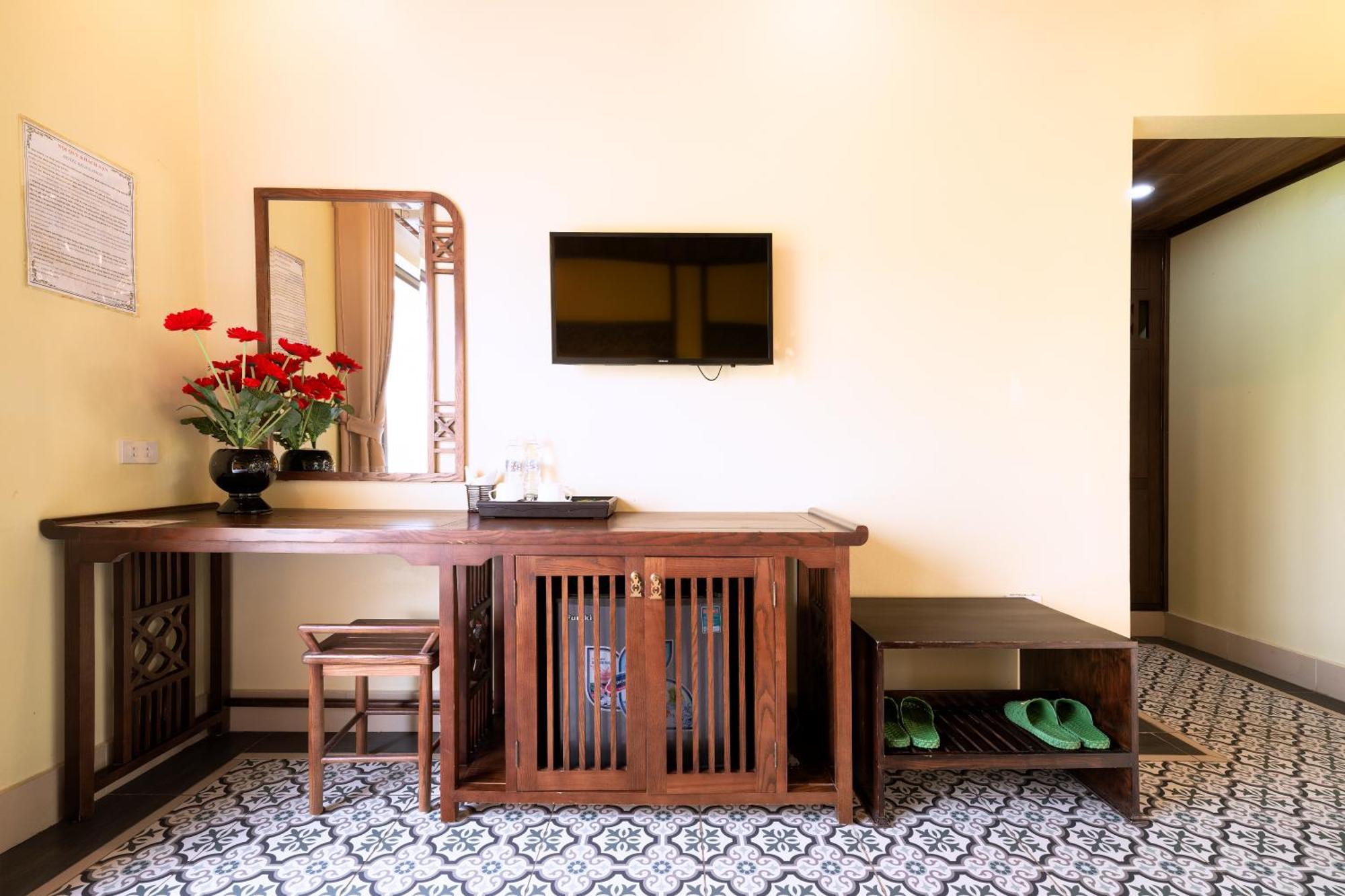 Dong Ne Tam Coc Hotel & Resort Ninh Binh Eksteriør bilde
