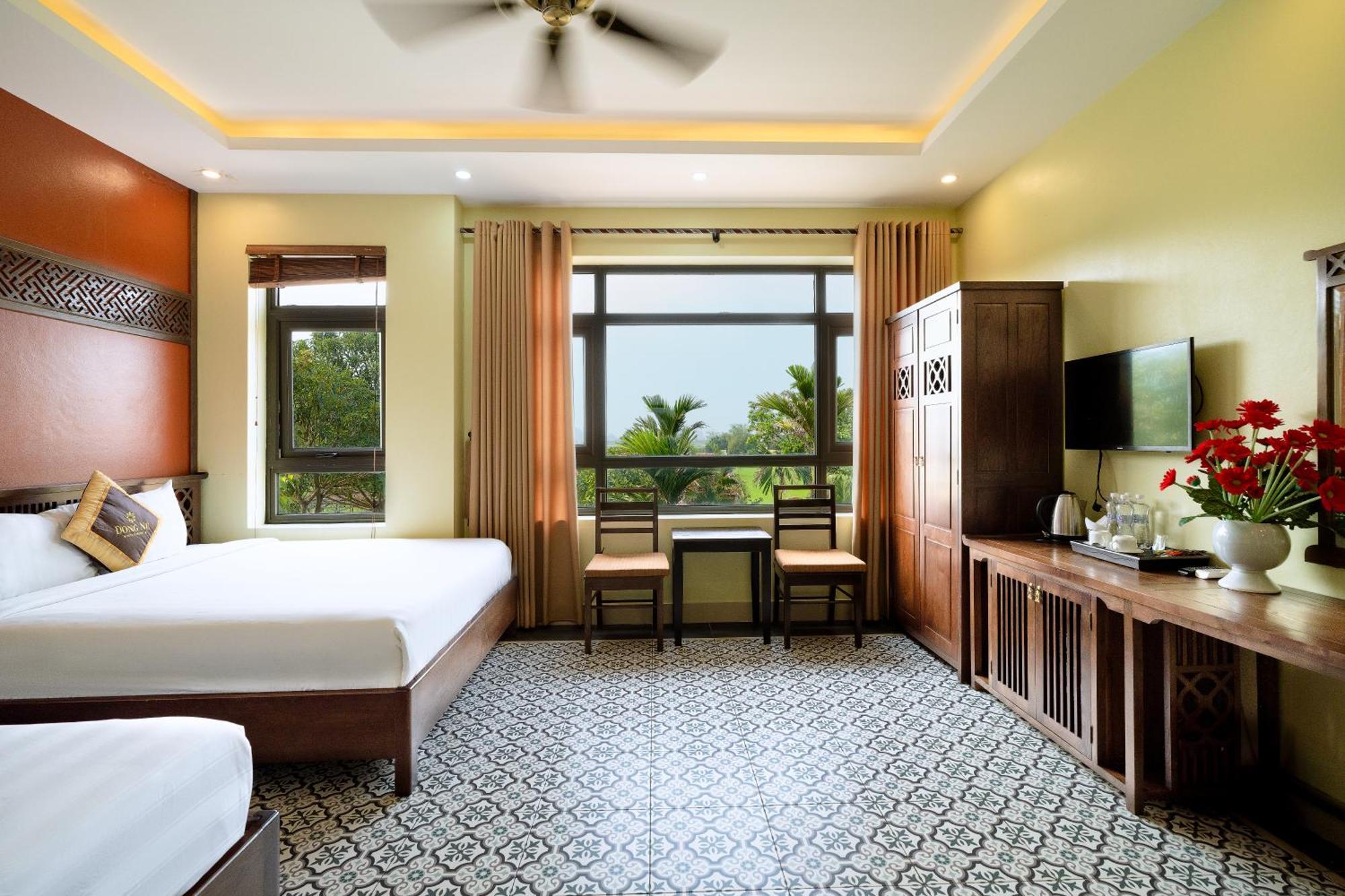 Dong Ne Tam Coc Hotel & Resort Ninh Binh Eksteriør bilde