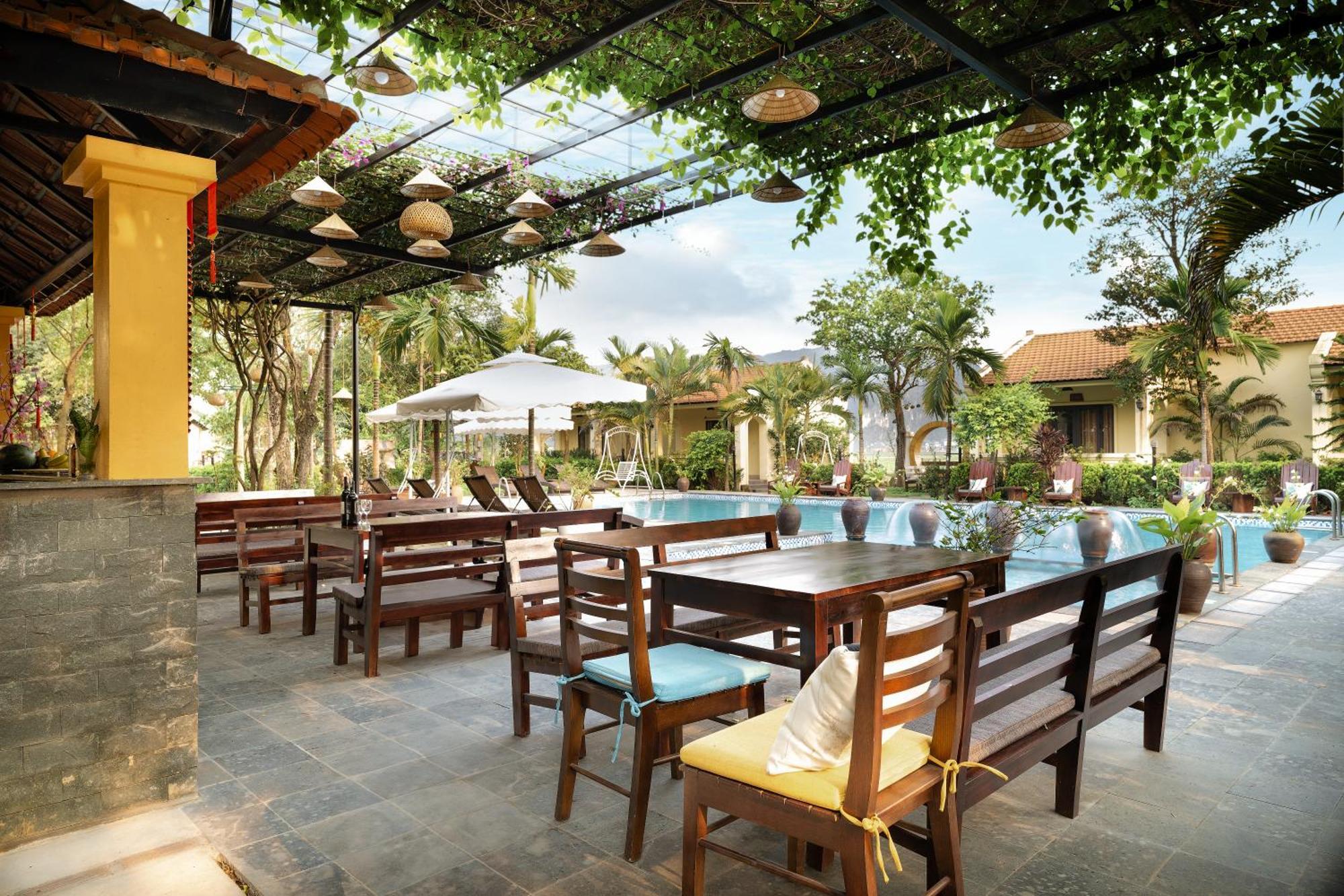 Dong Ne Tam Coc Hotel & Resort Ninh Binh Eksteriør bilde