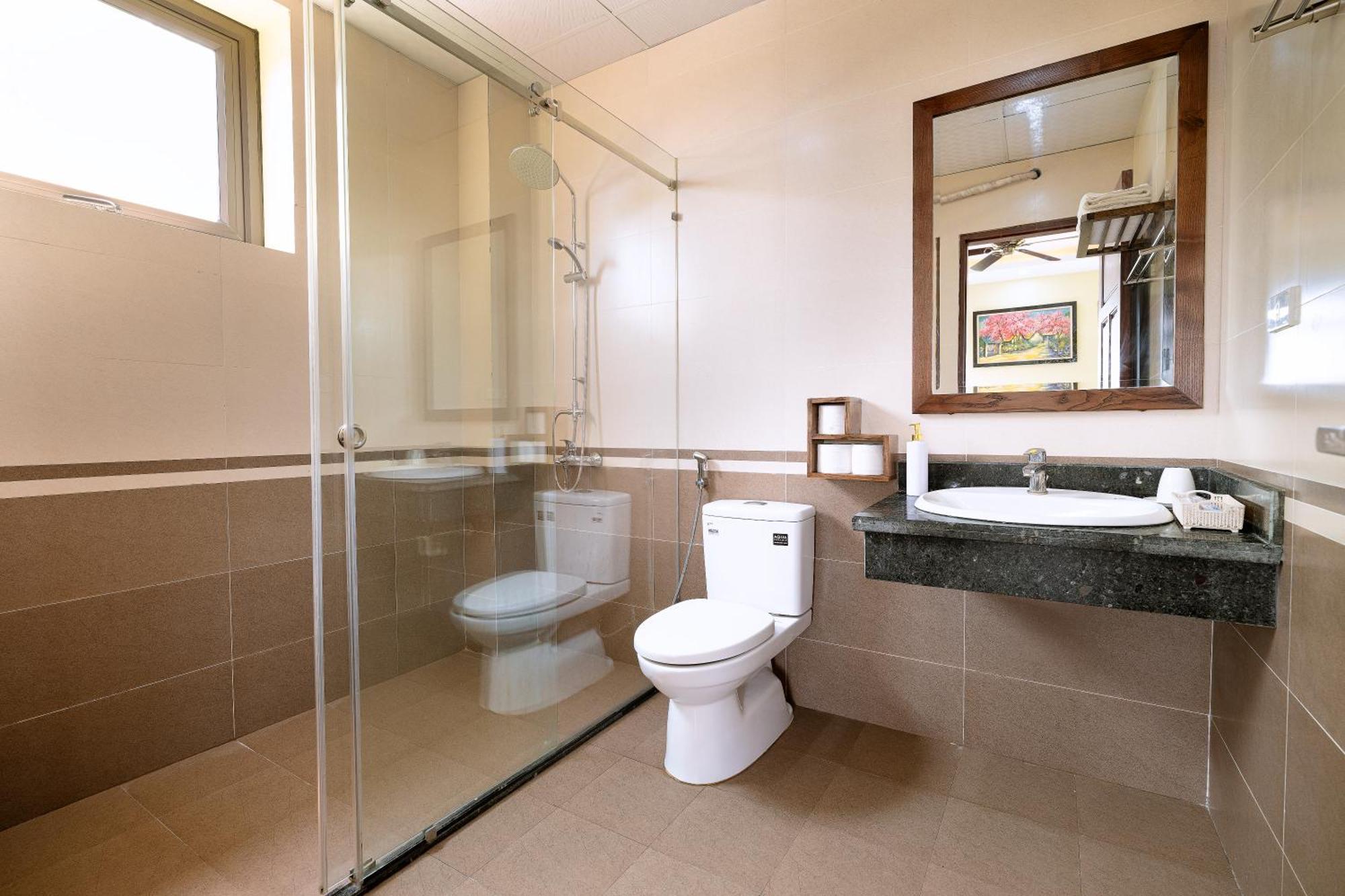 Dong Ne Tam Coc Hotel & Resort Ninh Binh Rom bilde