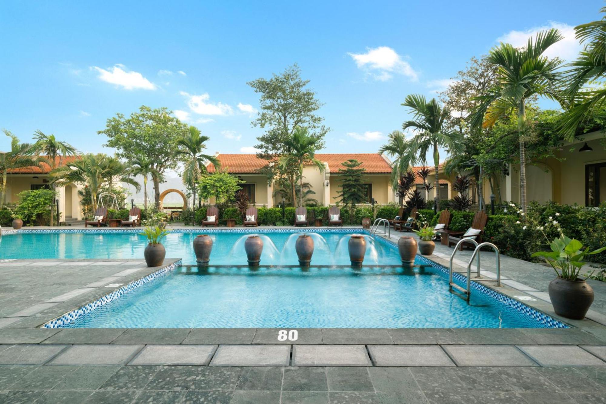 Dong Ne Tam Coc Hotel & Resort Ninh Binh Eksteriør bilde