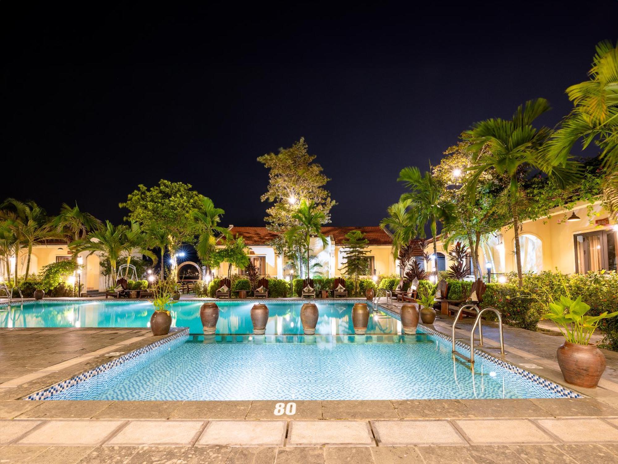 Dong Ne Tam Coc Hotel & Resort Ninh Binh Eksteriør bilde