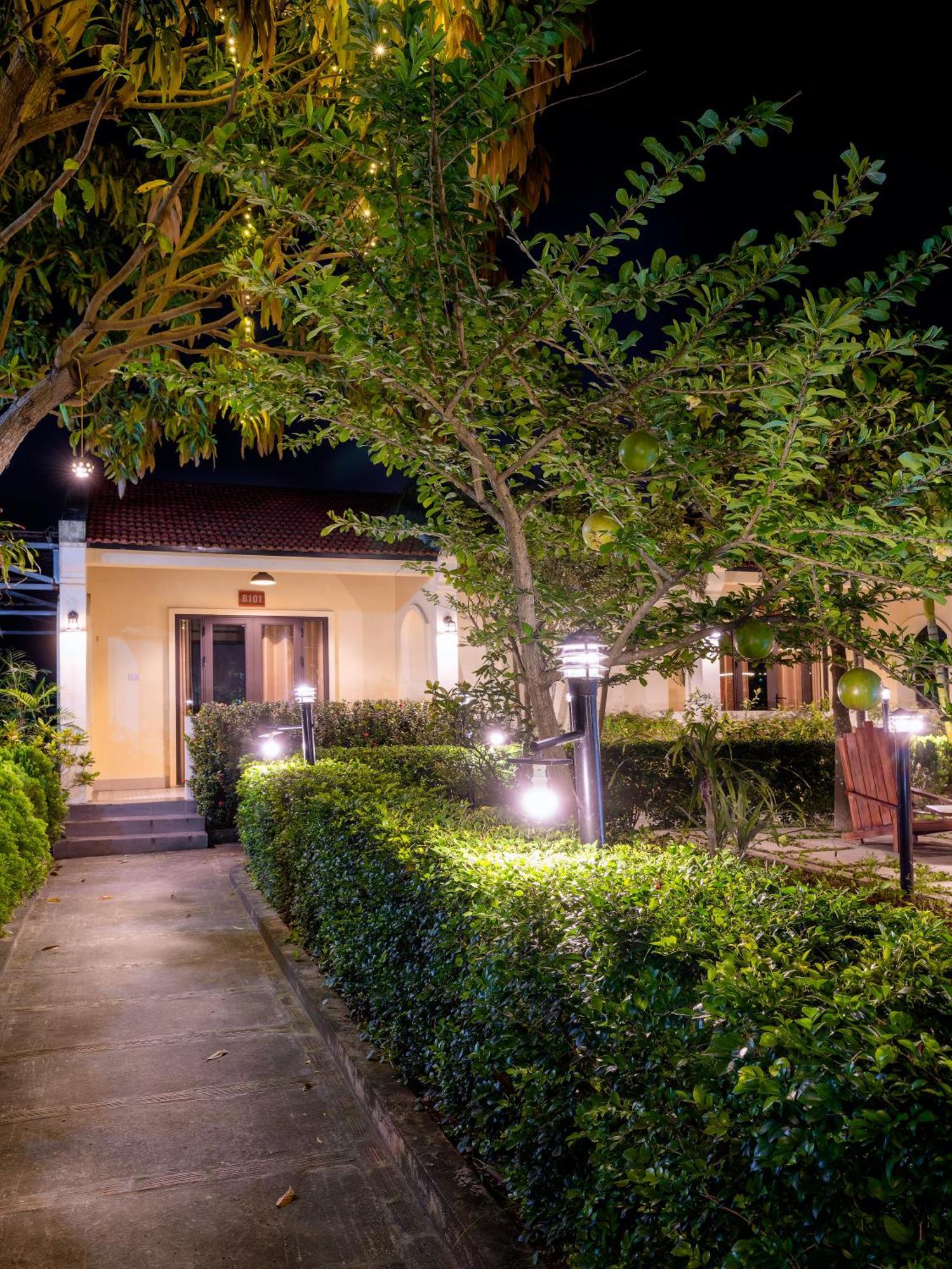 Dong Ne Tam Coc Hotel & Resort Ninh Binh Eksteriør bilde