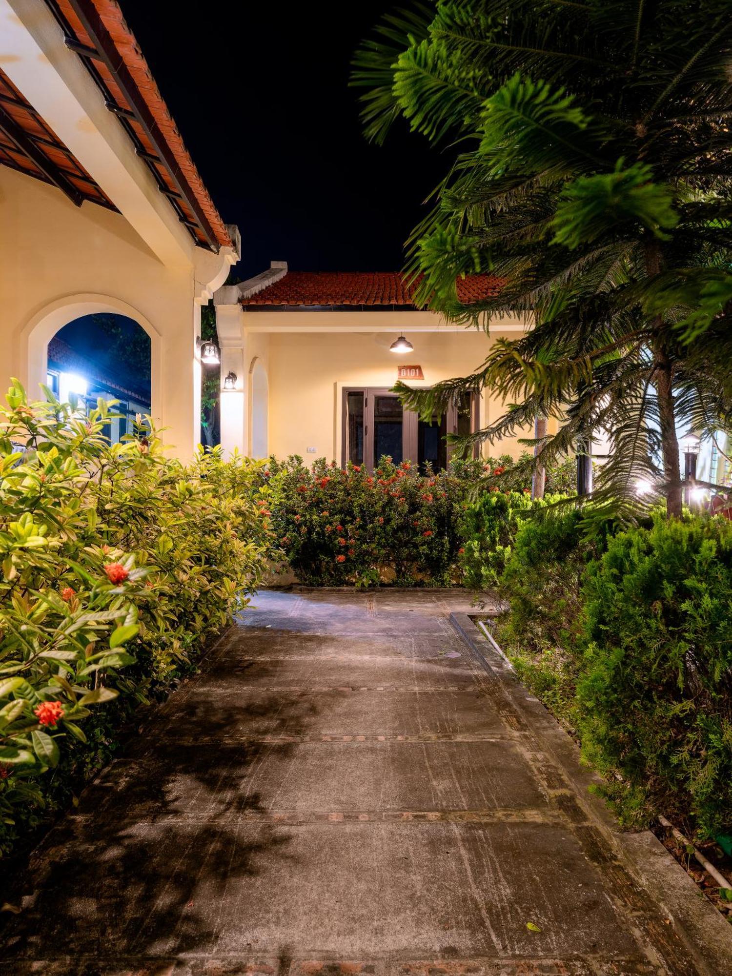 Dong Ne Tam Coc Hotel & Resort Ninh Binh Eksteriør bilde