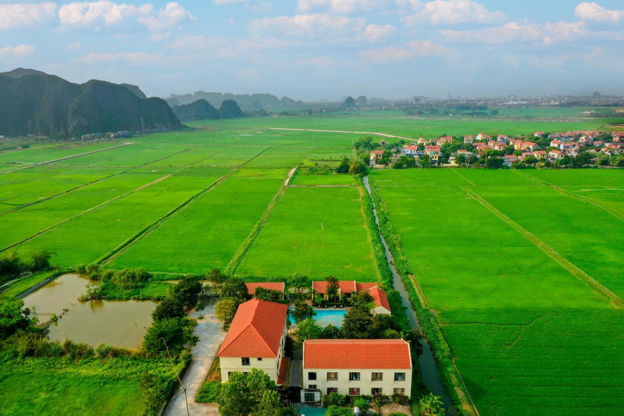 Dong Ne Tam Coc Hotel & Resort Ninh Binh Eksteriør bilde