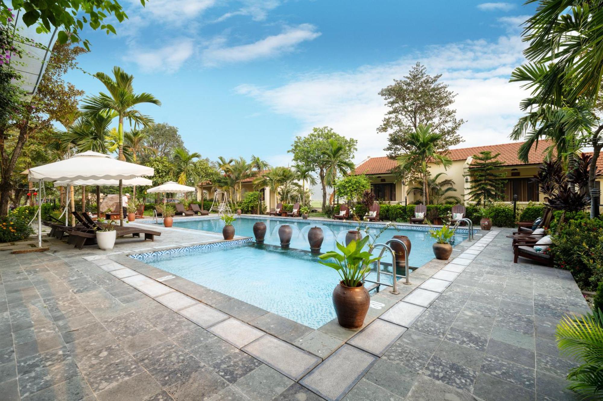 Dong Ne Tam Coc Hotel & Resort Ninh Binh Eksteriør bilde