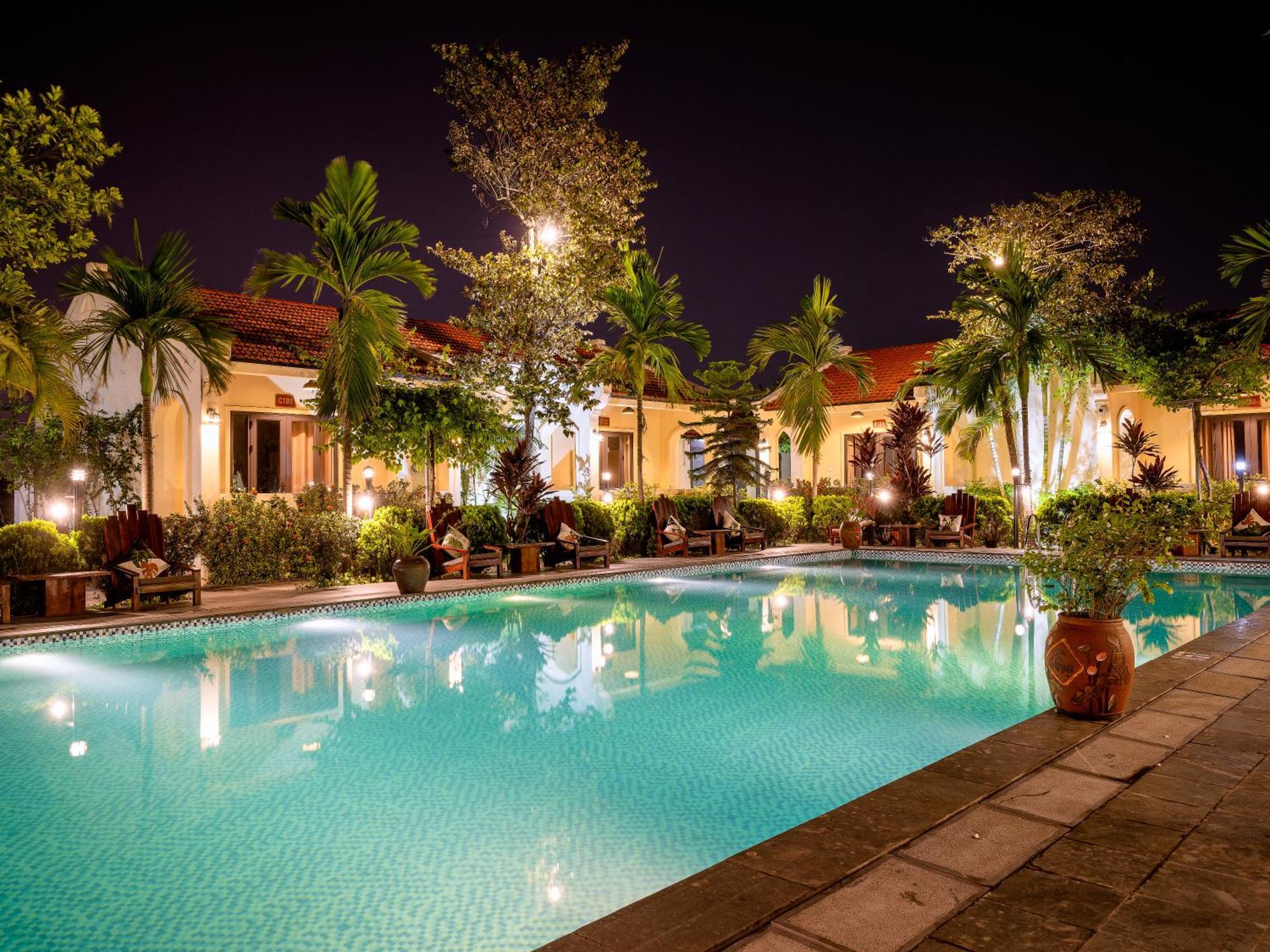 Dong Ne Tam Coc Hotel & Resort Ninh Binh Eksteriør bilde