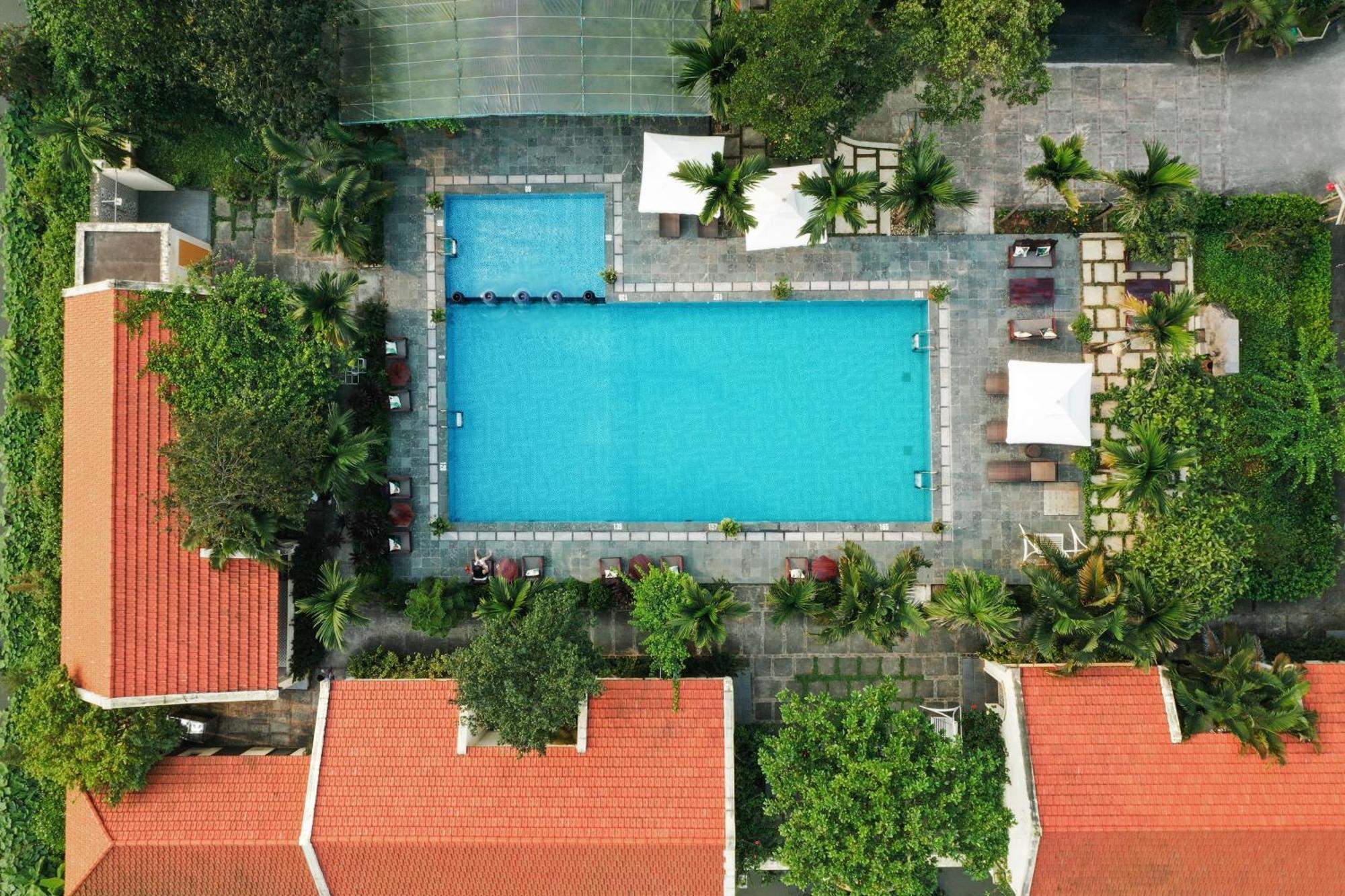 Dong Ne Tam Coc Hotel & Resort Ninh Binh Eksteriør bilde