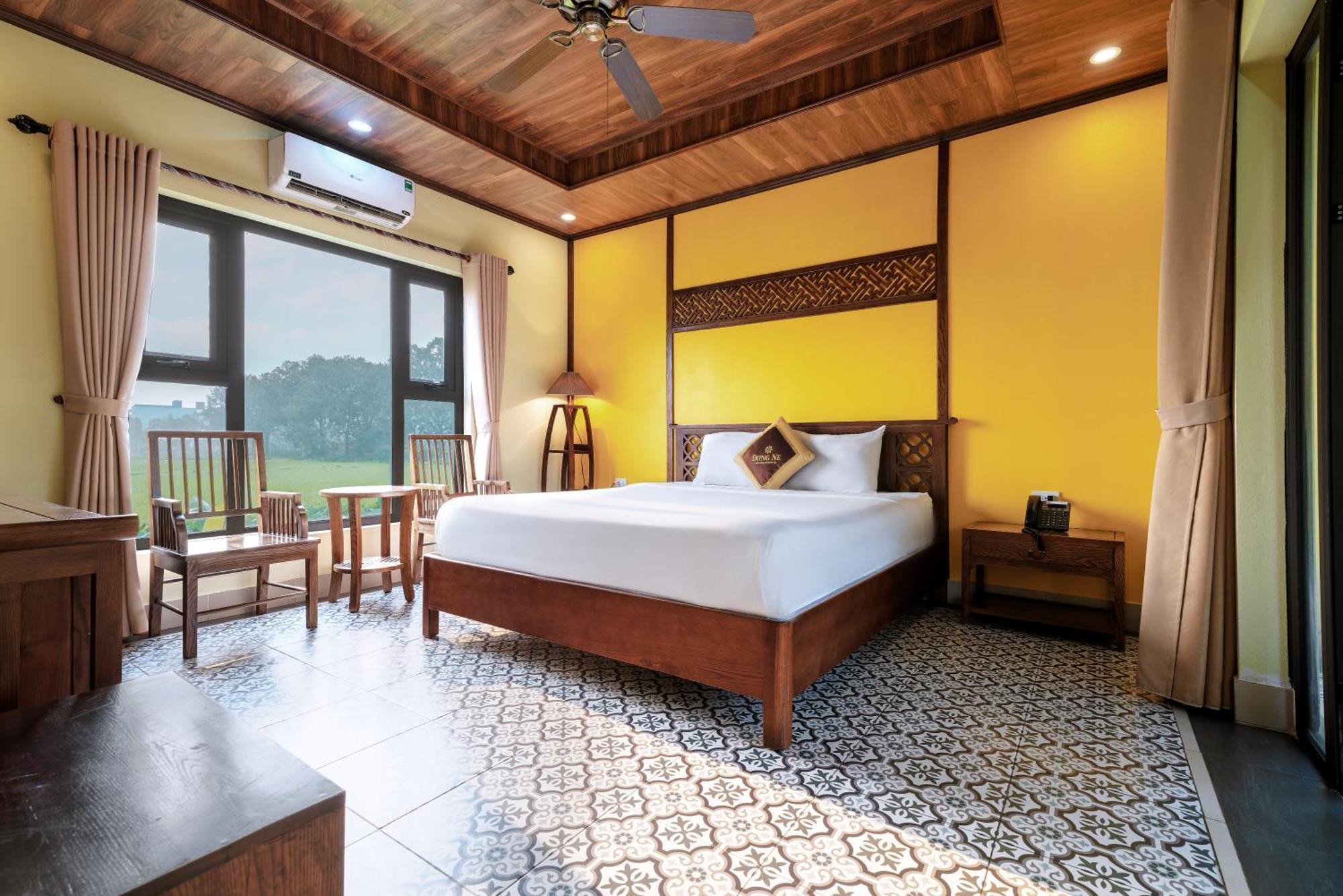 Dong Ne Tam Coc Hotel & Resort Ninh Binh Eksteriør bilde