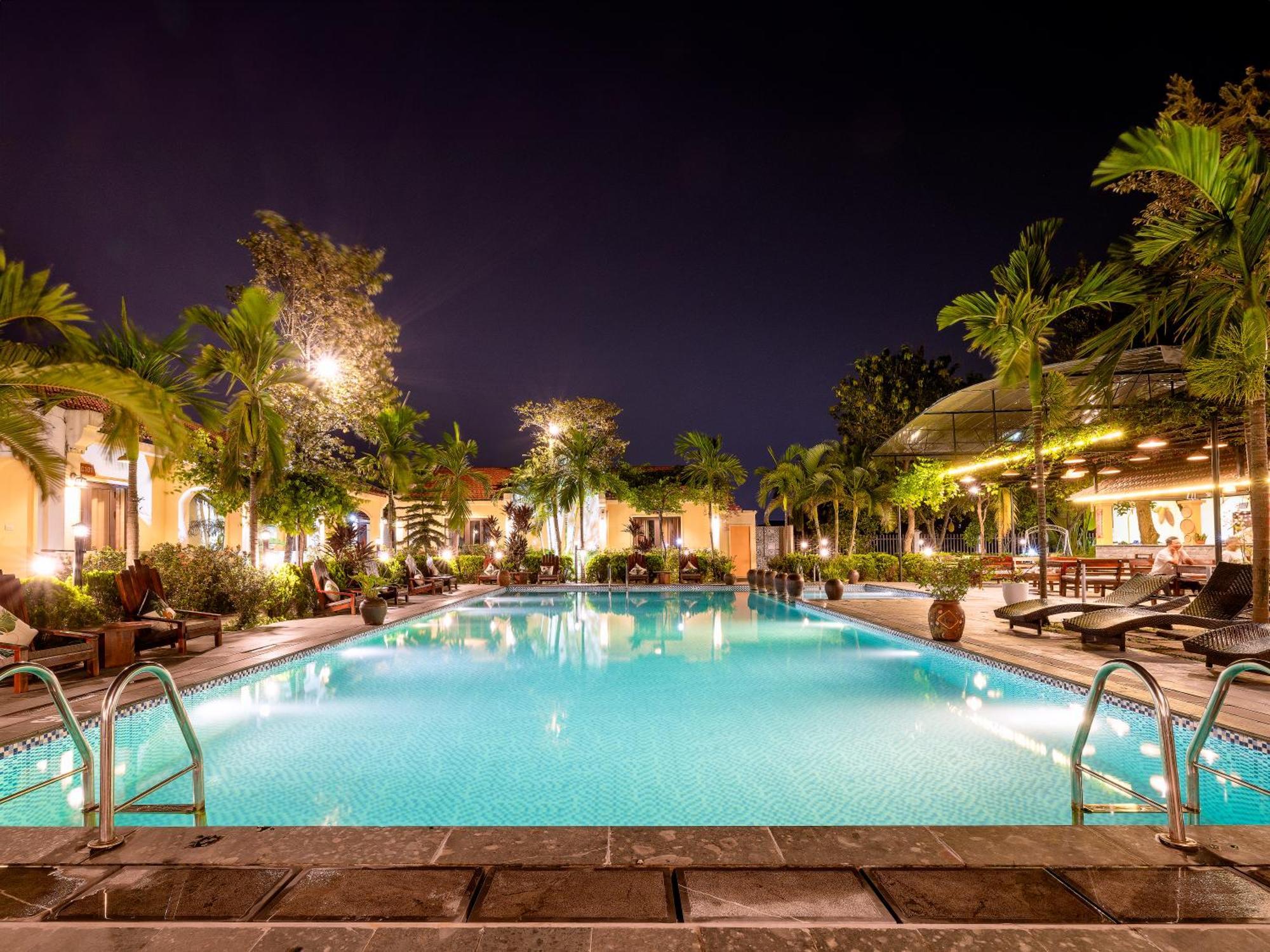 Dong Ne Tam Coc Hotel & Resort Ninh Binh Eksteriør bilde