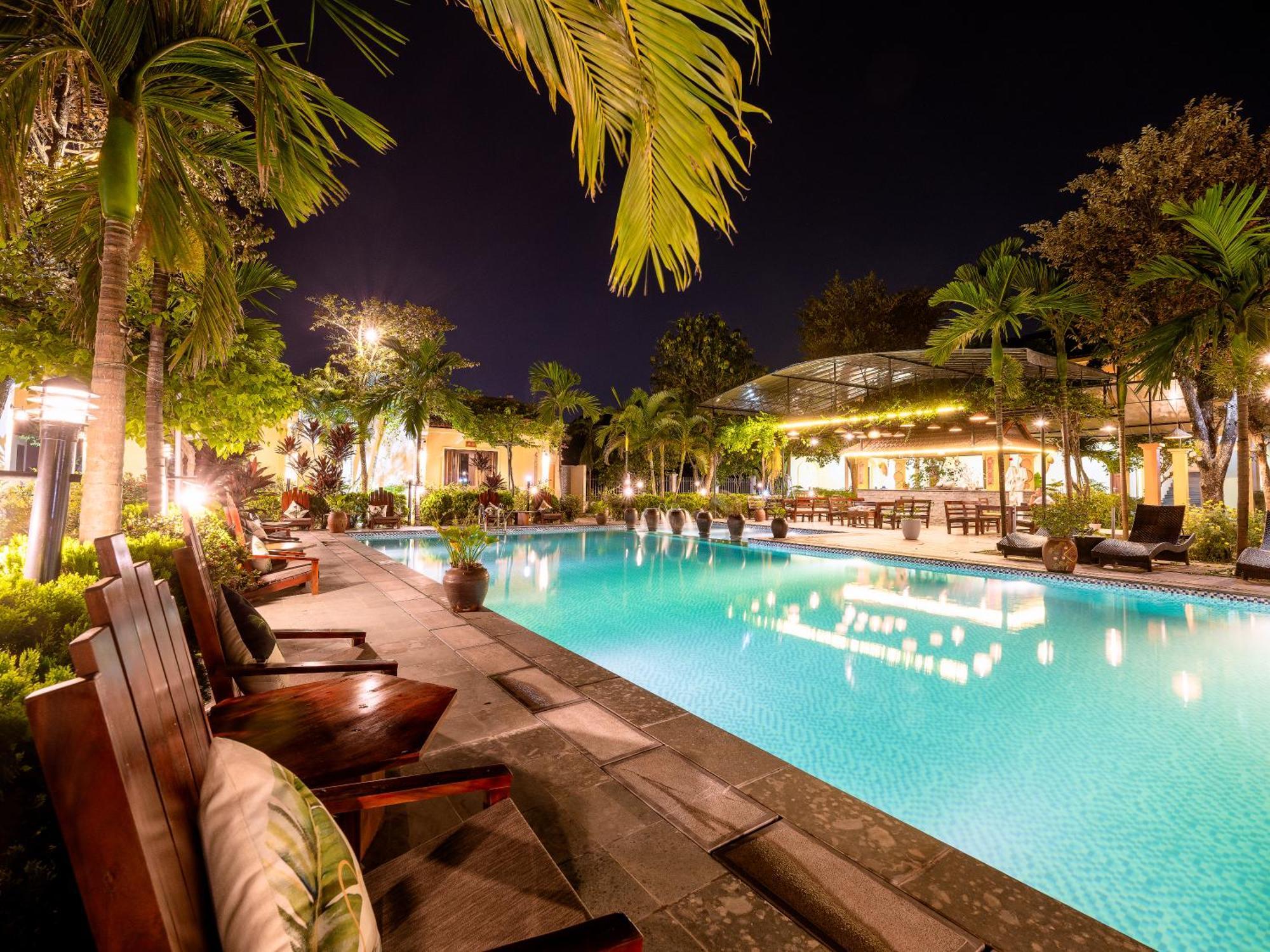 Dong Ne Tam Coc Hotel & Resort Ninh Binh Eksteriør bilde