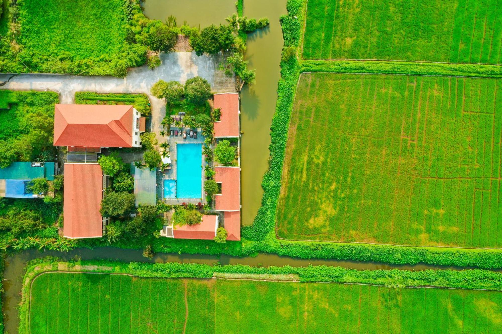 Dong Ne Tam Coc Hotel & Resort Ninh Binh Eksteriør bilde
