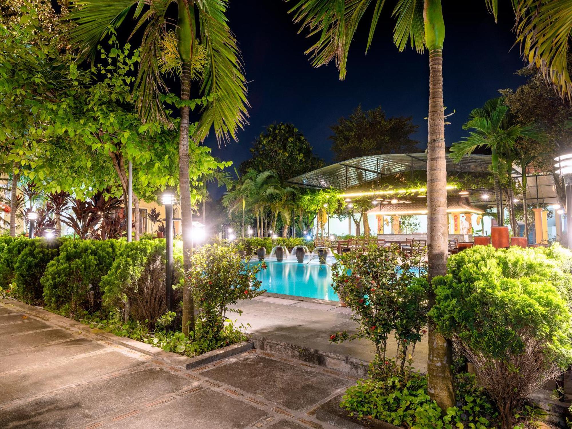 Dong Ne Tam Coc Hotel & Resort Ninh Binh Eksteriør bilde