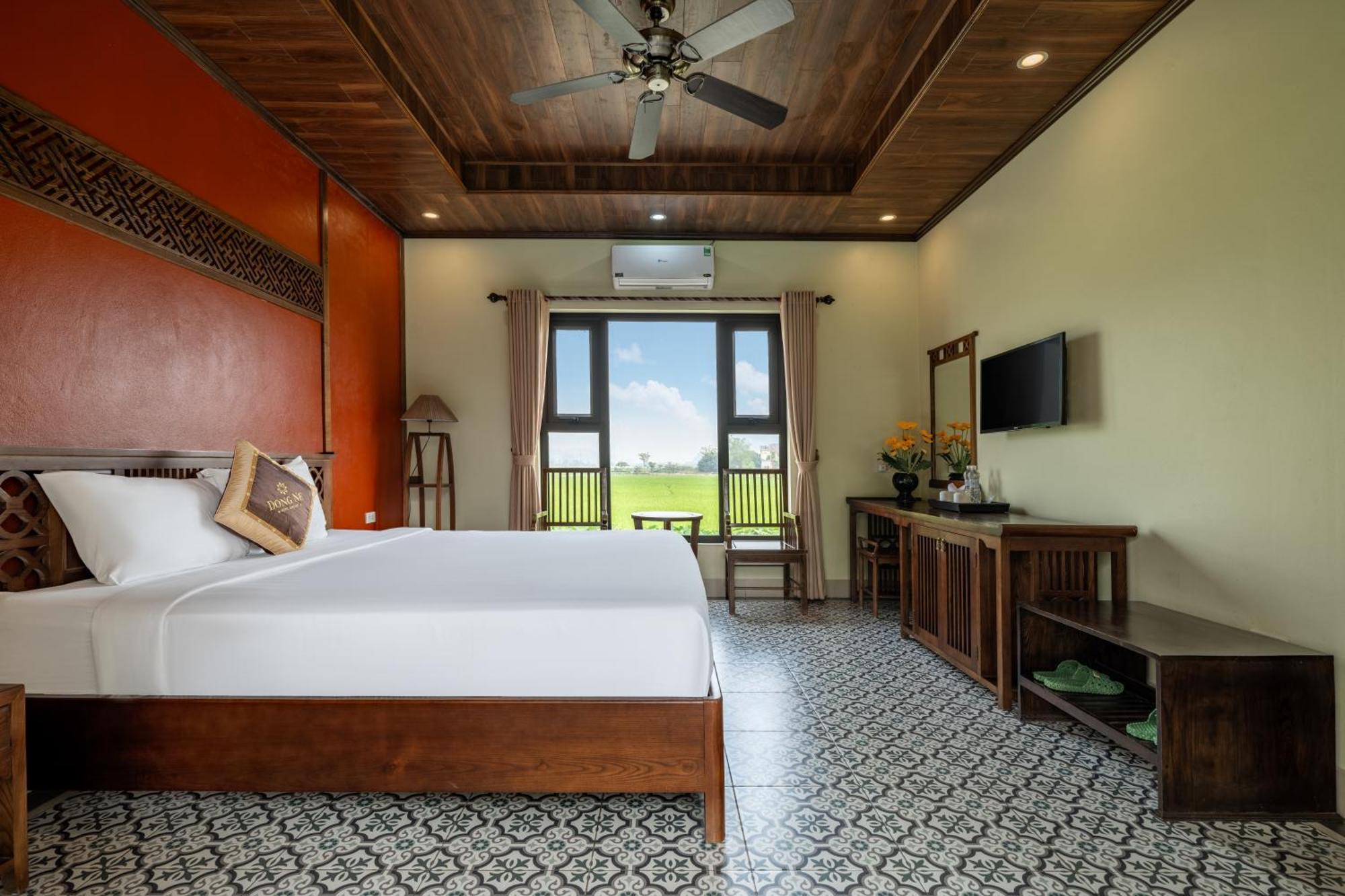 Dong Ne Tam Coc Hotel & Resort Ninh Binh Eksteriør bilde