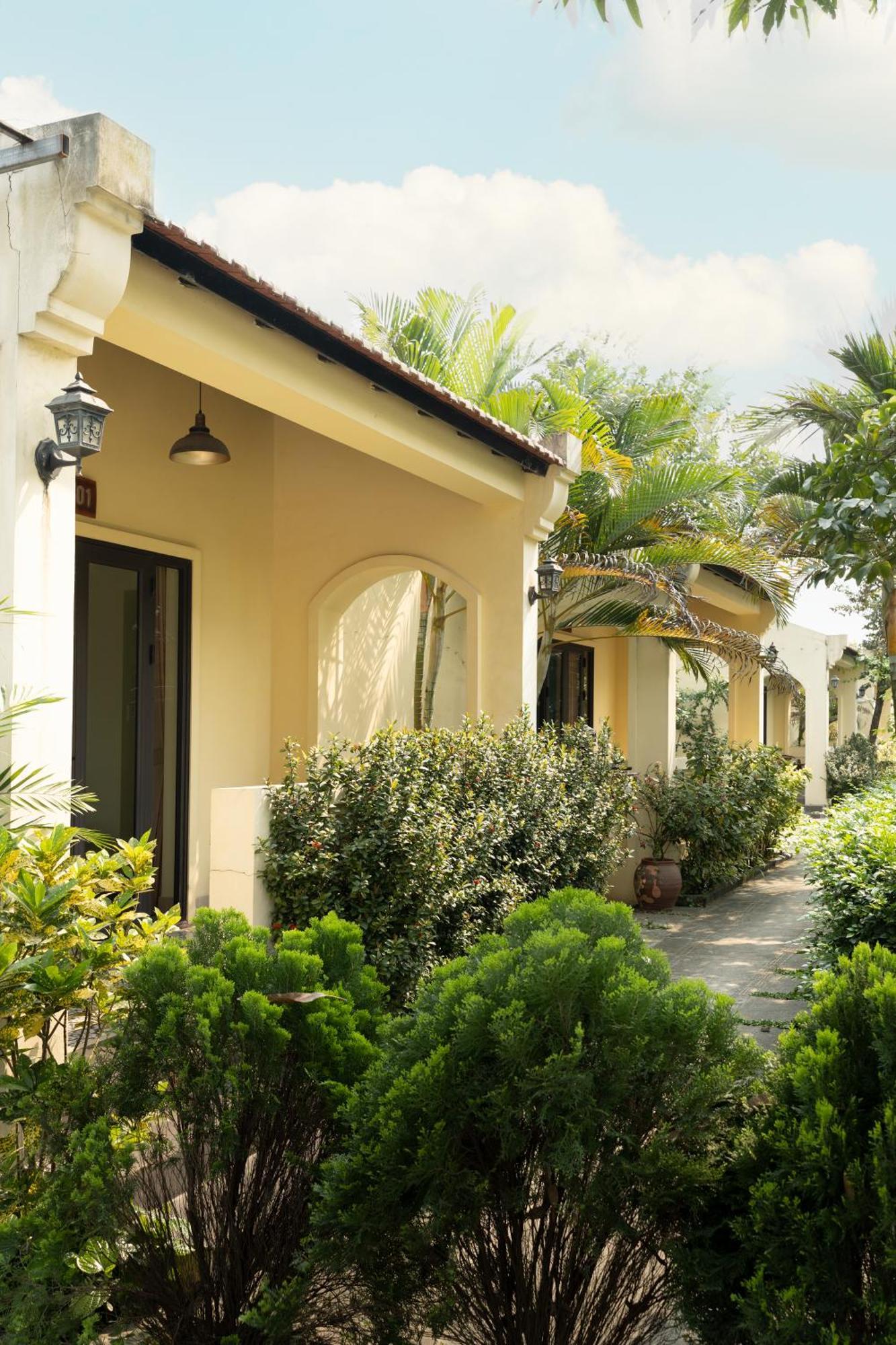 Dong Ne Tam Coc Hotel & Resort Ninh Binh Eksteriør bilde