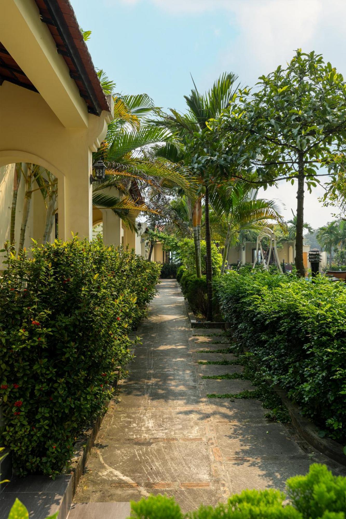 Dong Ne Tam Coc Hotel & Resort Ninh Binh Eksteriør bilde