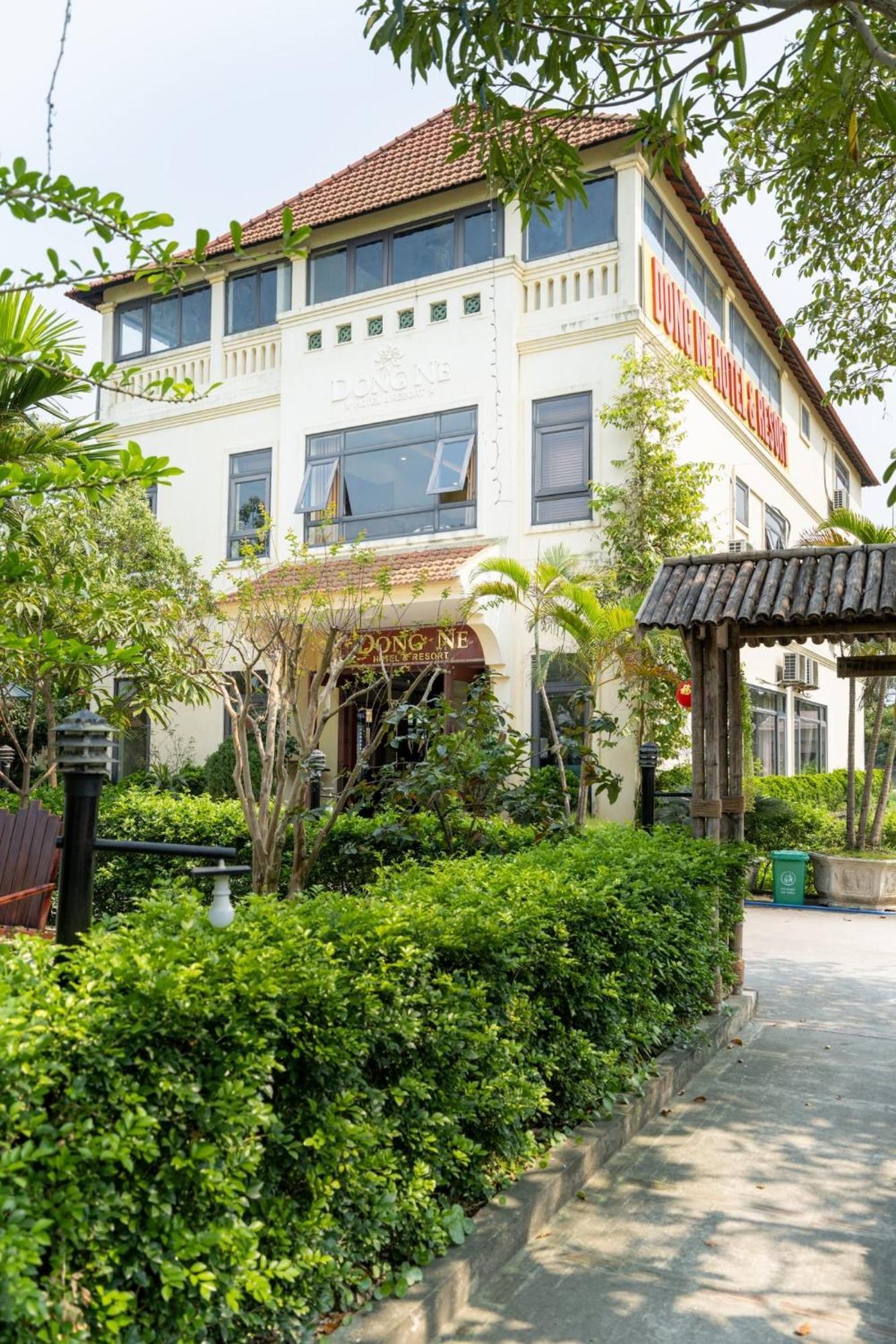 Dong Ne Tam Coc Hotel & Resort Ninh Binh Eksteriør bilde